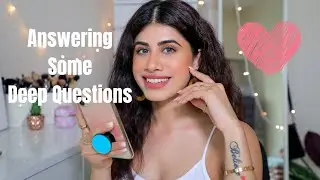 Instagram Q & A | Malvika Sitlani