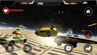 Whirlpool Demolition Derby Xtreme Wars (MobilePlus) | Demolition Derby Car Games | Kids TV Channel