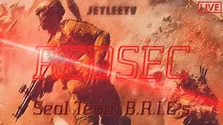 🔴[Battlefield 6] REDSEC with Seal Team BRICS!