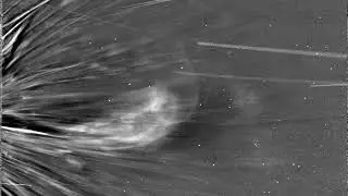 Sun Recycles Its Own Material: Parker Probe Captures 'U-Turn' in Solar Wind