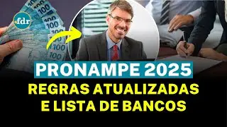 PRONAMPE 2025: COMO FUNCIONA O EMPR&Eacute;STIMO PARA PEQUENOS NEG&Oacute;CIOS E COMO SOLICITAR!