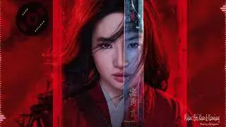 Mulan 2020 Track #04 B&ouml;ri Khan & Xianniang