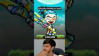 Entrevista com o top 1 do Maplestory Brasil #maplestory #games