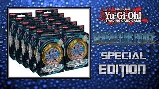 YuGiOh Generation Force Special Edition Opening! x 3