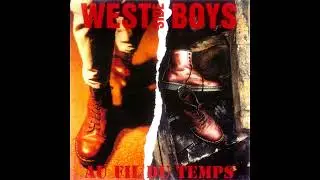 West side Boys  -  Au fil du temps (1992)