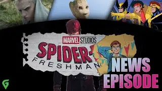 Marvel Animation Comic Con Panel Breakdown
