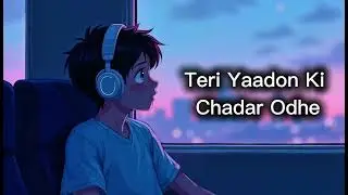 Teri Yaadon Ki Chadar Odhe (Official Video) (Dil Ne Tera Naam Liya) || Romantic BollywoodHits 2026
