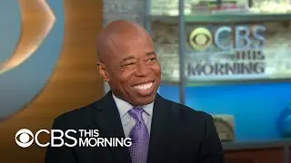 AP: Eric Adams wins NYC mayoral primary race becoming Democratic nominee for November election