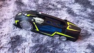 HOT WHEELS ACCELERACERS - HYPERPOD SWIPPER