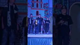 AKAZA vs SISTA EXHORT | BUCKINVASION 🇵🇭 QUALIFIER [TOP 4 OPEN CATEGORY] #krump #dance #phkrump