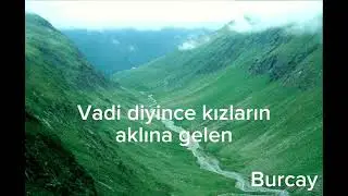 SİHİRDAR VADİSİNE HOŞGELDİN