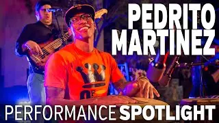 The Pedrito Martinez Group: PASIC 2012 / 