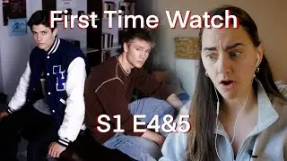 One Tree Hill S1 E4&5 Reaction! - First Time Watch - Drama!