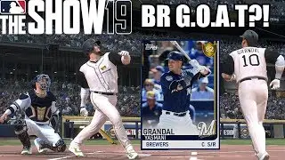 CAN AMAZING PERFORMANCE HELP US GO 12-0?! MLB the Show 19 Battle Royale