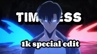 1k special edit Jinwoo [AMV/EDIT] #anime #edit #sololeveling #jinwoo 
