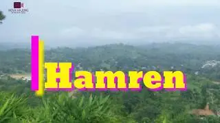 Hamren Town, Assam