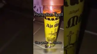 Protection Spell #candlemagic #protectionspell #protection #spells