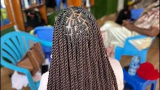 Invincible Locs Full Tutorials 