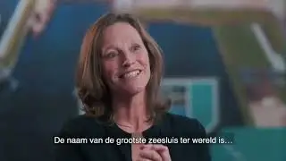 Bekendmaking Naam Zeesluis Ijmuiden