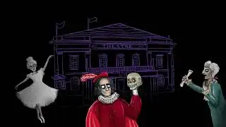 YVETTE'S NEW BOOK 'MOST HAUNTED THEATRE'S' - OUT TODAY