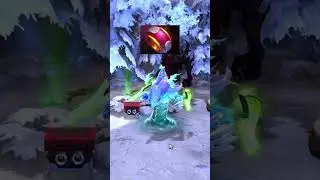 МОРФА БАФНУЛИ В НОВОМ ПАТЧЕ! ДОТА 7.40  #dota2 #zxc #morphling #dota740 #avice