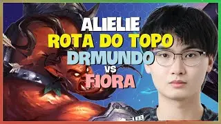 Dr. Mundo Indestrut&iacute;vel: A Aula Desafiante de Alielie Legenda em Portugu&ecirc;s