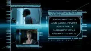Fringe Pattern Analysis Blu-ray Exclusive
