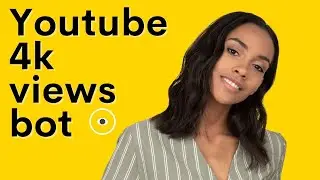 YouTube View Bot 2020 [Views & Likes] |