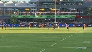 Broncos vs. Bulldogs at Kayo Stadium part 11.