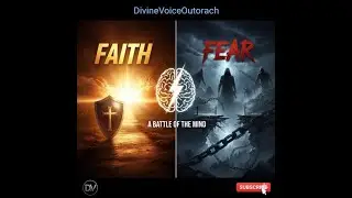 SERMON AND PRAYER(Faith vs. Fear: A Battle of the Mind)