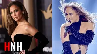 JLo Claps Back at Age-Shaming Critics