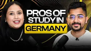 The Reality of Studying in Germany | Pros No One Talks About