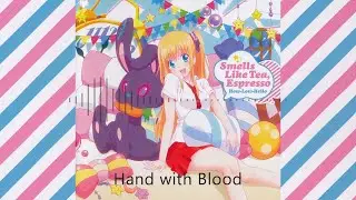 【Charlotte】Hand with Blood / How-Low-Hello