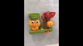 Summer is coming! Arrange baby's favorite bath toys at home
