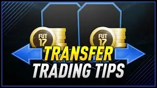 FIFA 17 New Transfers Trading Tips - Trading With Original Cards & Potential to make Big Profits