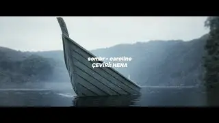 sombr - caroline | türkçe çeviri