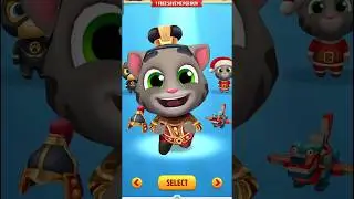 Gen Tom is here 🥰🤣😂 #shorts #ytshorts #yt #satisfying #funny #trend #mobilegaming #talkingtom