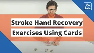 Best Stroke Hand Recovery Exercises Using Playing Cards