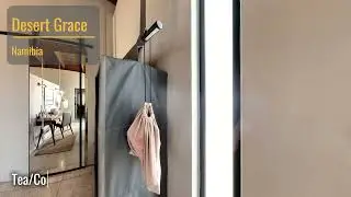 Inside The Desert Grace: Cozy Tea & Coffee Station 360 View