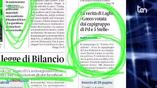 TEN live NEWS 30 dicembre 2025
