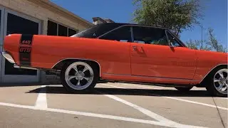 1969 Dodge Dart GTS