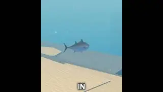 How To Find Bluefin Tuna In Roblox Abyss #Roblox #Abyss #Shorts
