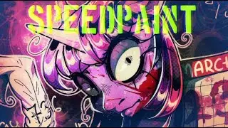 Diary of a Time-Looper | MLP Speedpaint