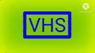VHS DVD Logo Effects 