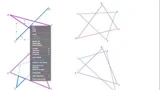 Intersecció entre dos plans amb un d'ells de cantell