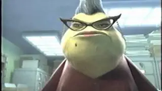 I'm watching you, Wazowski. Always watching. Always.