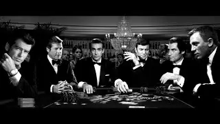James Bond Continuity   a belated response