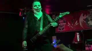 Splatterhead Live At Cherry Street Station