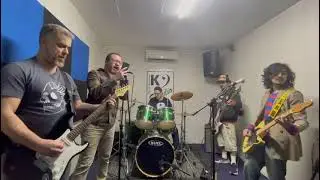 Mal Estar - Ensaio K9 Studio