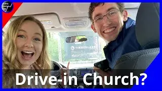 What is Drive-in Church Like?